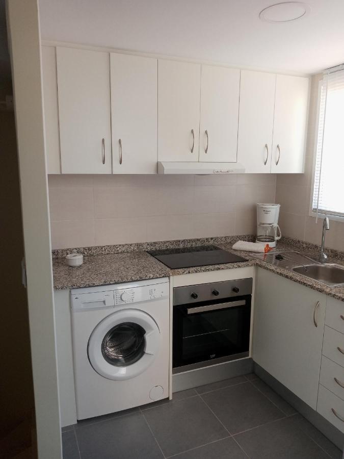 Amanacer Oliva Appartement Buitenkant foto