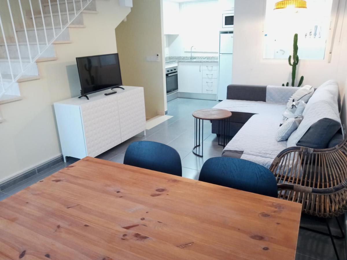 Amanacer Oliva Appartement Buitenkant foto