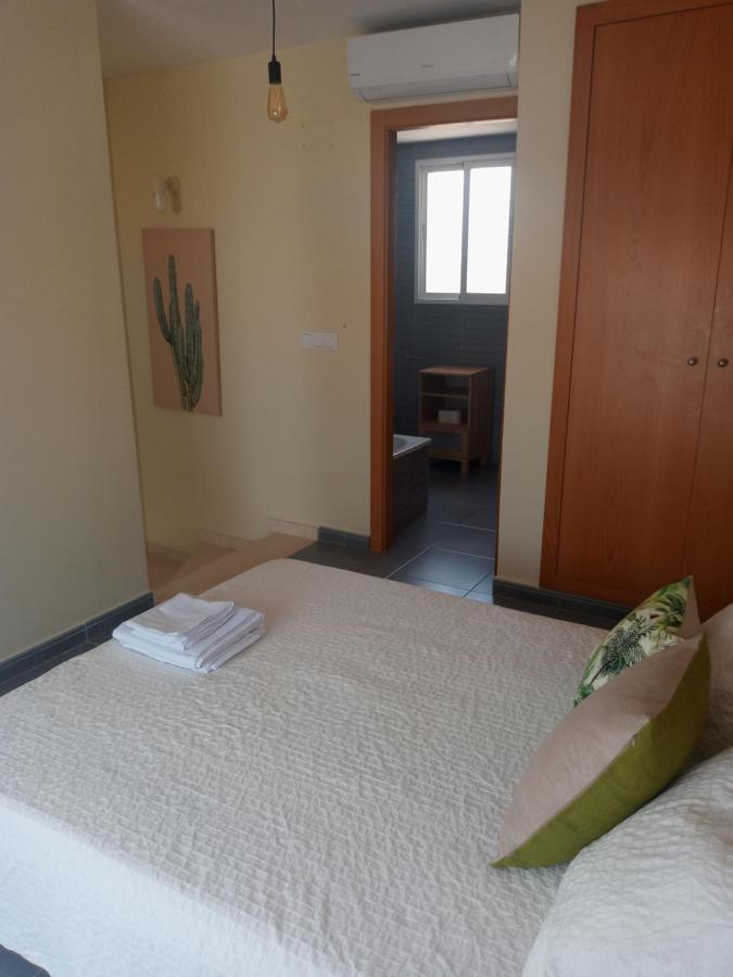 Amanacer Oliva Appartement Buitenkant foto