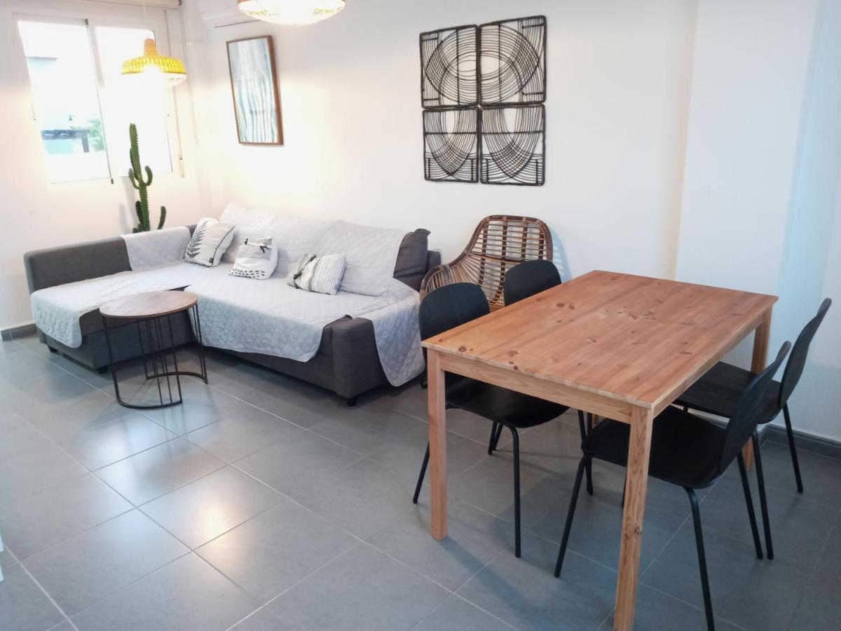 Amanacer Oliva Appartement Buitenkant foto
