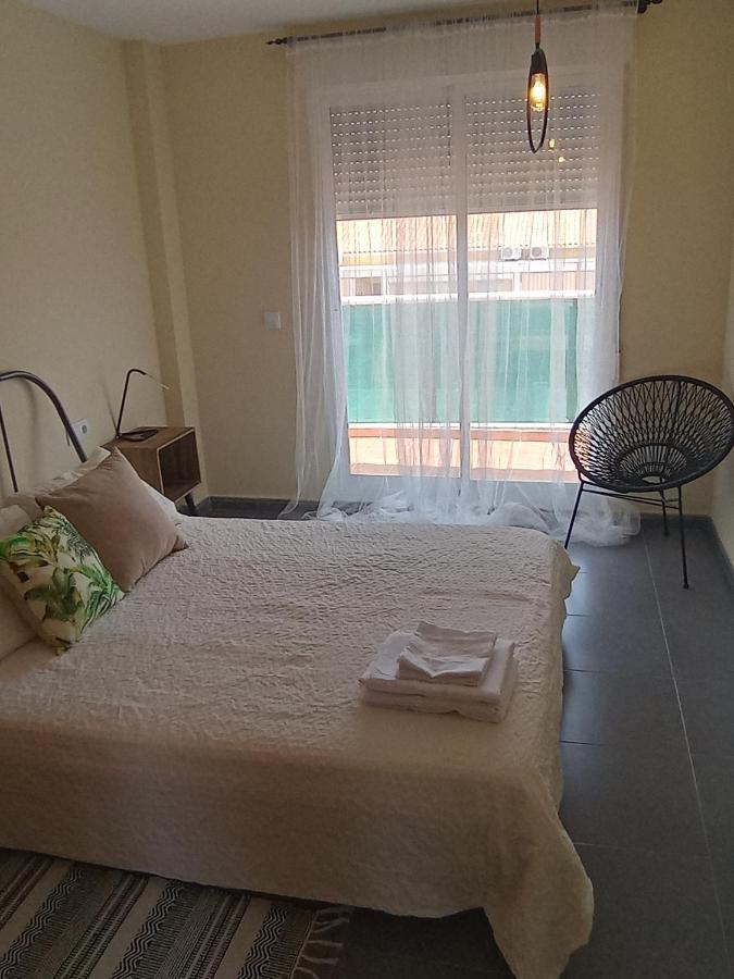 Amanacer Oliva Appartement Buitenkant foto
