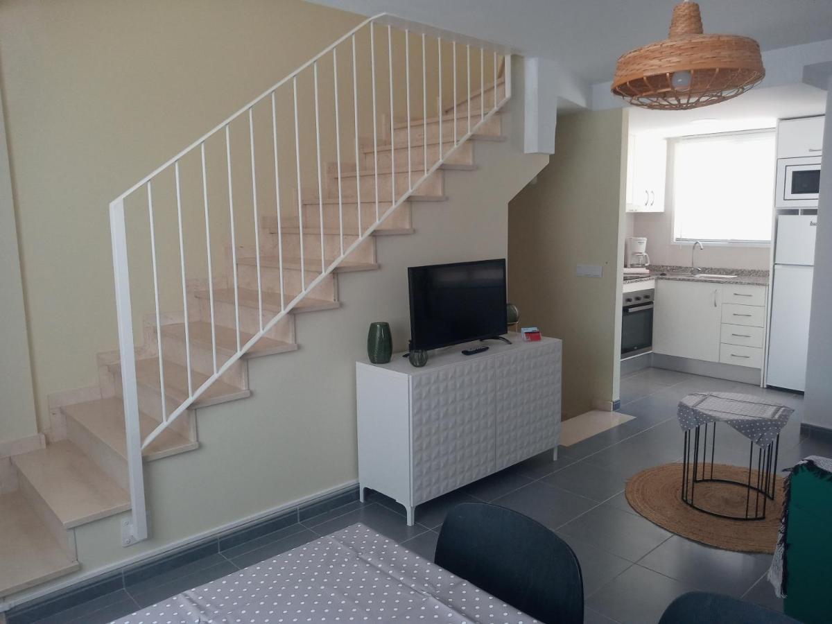 Amanacer Oliva Appartement Buitenkant foto