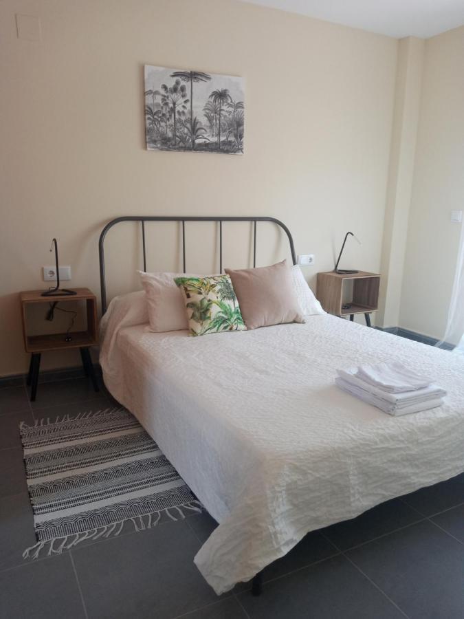 Amanacer Oliva Appartement Buitenkant foto