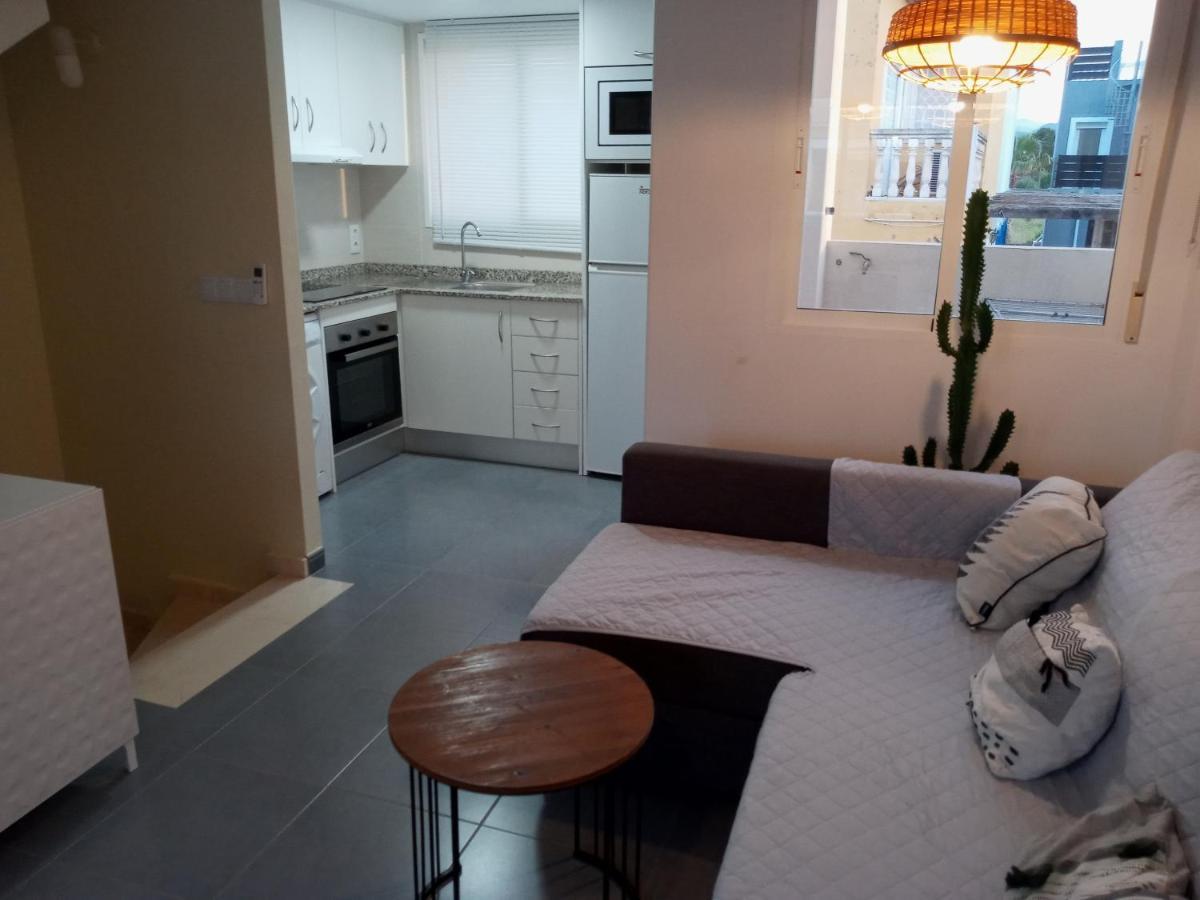 Amanacer Oliva Appartement Buitenkant foto