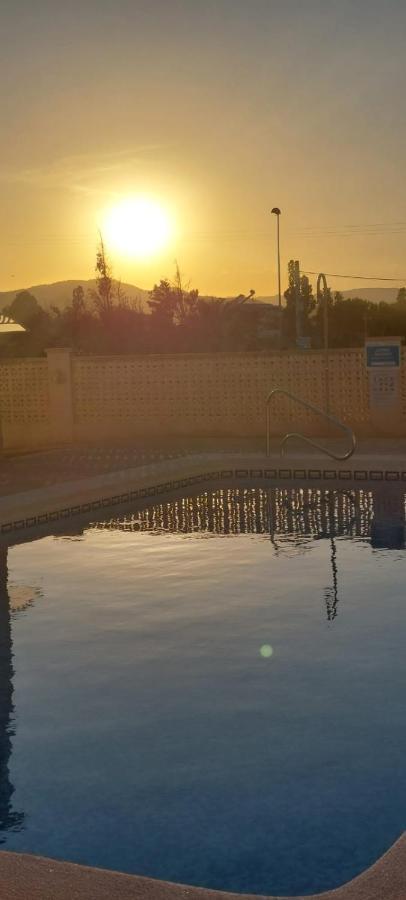 Amanacer Oliva Appartement Buitenkant foto